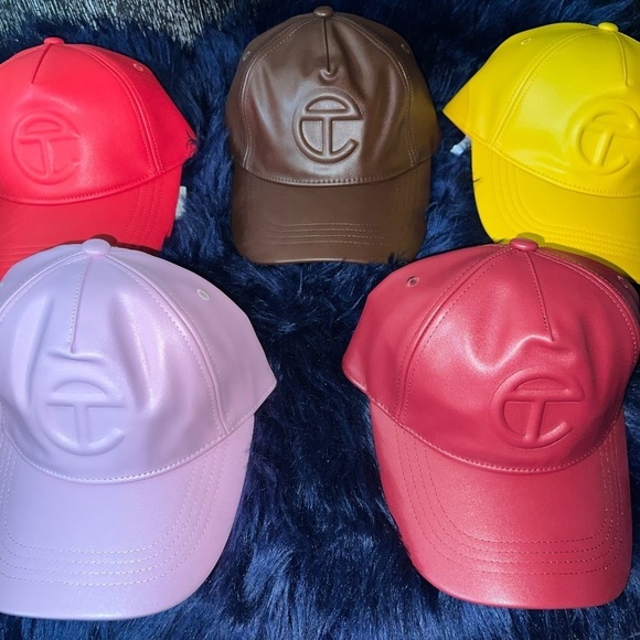 Red Telfar hat - Picture 3 of 3